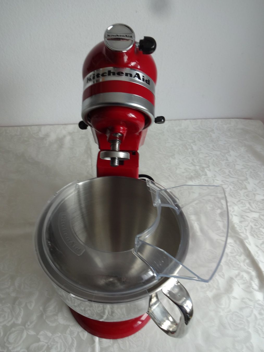 Kitchenaid Elettrodomestici da cucina: Kitchen Aid ARTISAN Mod.5KSM150 / Küchenmaschine – Usato da Frauenfeld venduto da Reyy58 4