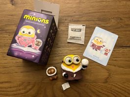 Pop Mart Minions Bedtime Stories Figur Arctic Survival Guide