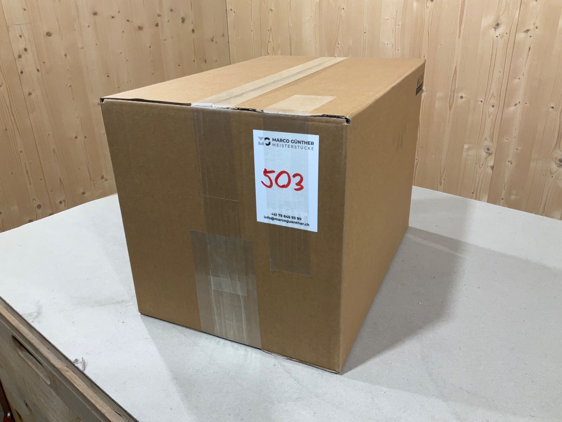 Alle Werkzeuge: 503 Posten Handwerkzeug – Gebraucht aus Derendingen von Meisterstuecke 6