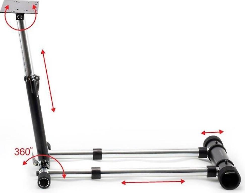 Controller: Thrustmaster TX Racing Wheel+Stand Pro Deluxe V2 Set – Usato da Dättwil AG venduto da qux_9xwk 4