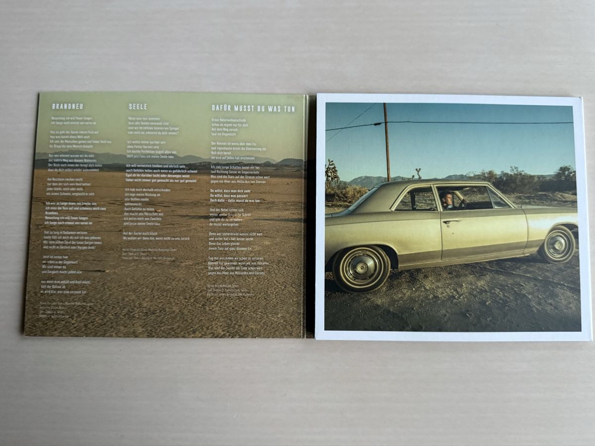 CDs: Seven - Brandneu - Album - CD – D'occasion à Oberried Brienz par Chyara 2
