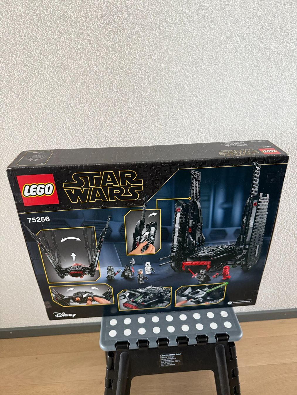 Lego Giocattoli: Lego Star Wars Set 75256 – Nuovo e nell'imballaggio originale da Dübendorf venduto da LeoneDelPiero 1