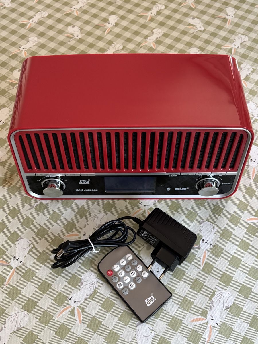 Jukebox: DNT DAB Jukebox 2.1  – Nuovo (secondo la descrizione) da Jona venduto da WaJaggi 3