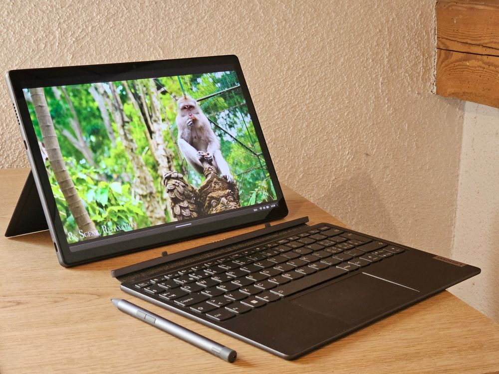 BROTECT 2 Stück Schutzfolie für Lenovo IdeaPad Duet 3i Gen 8 11 Displayschutz Folie Made in Germany, Ultra-Klar