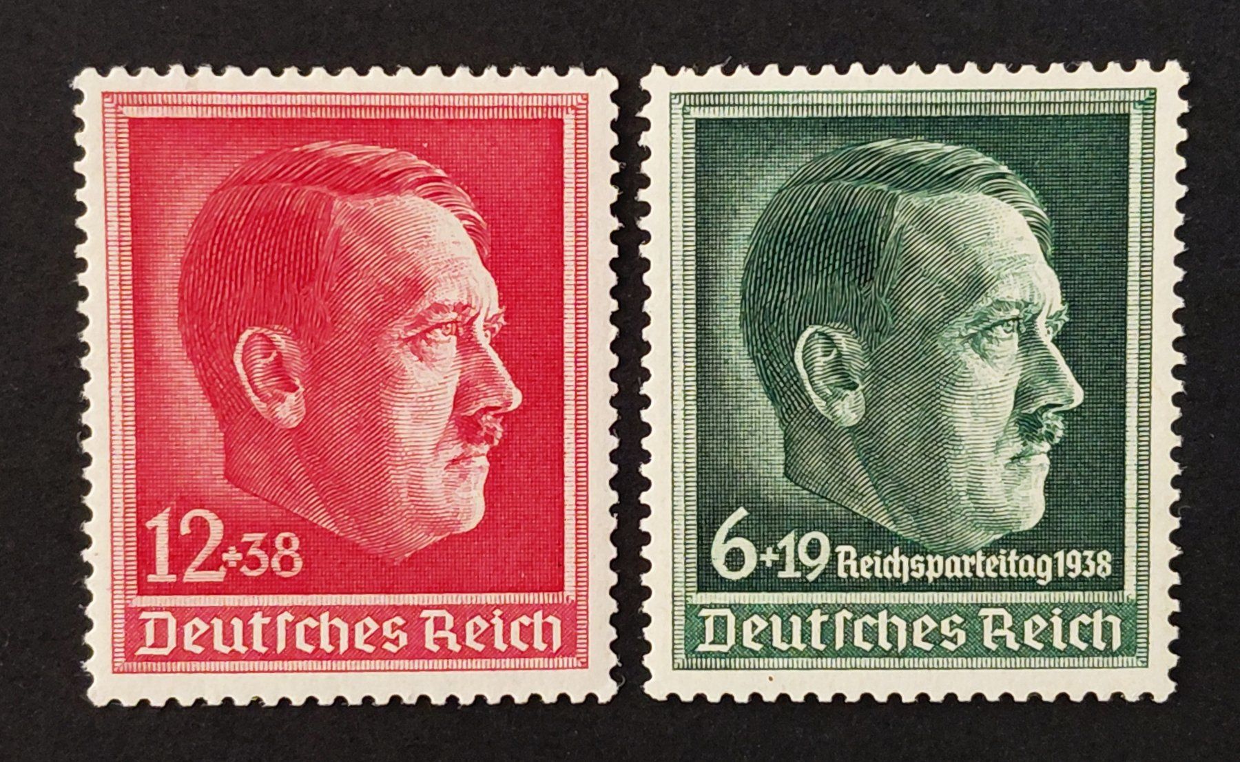Tutti i francobolli: Deutsches Reich 1938** – Nuovo (secondo la descrizione) da Ebikon venduto da smartbox