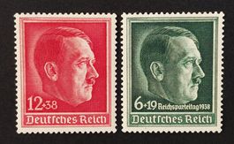 Deutsches Reich 1938**