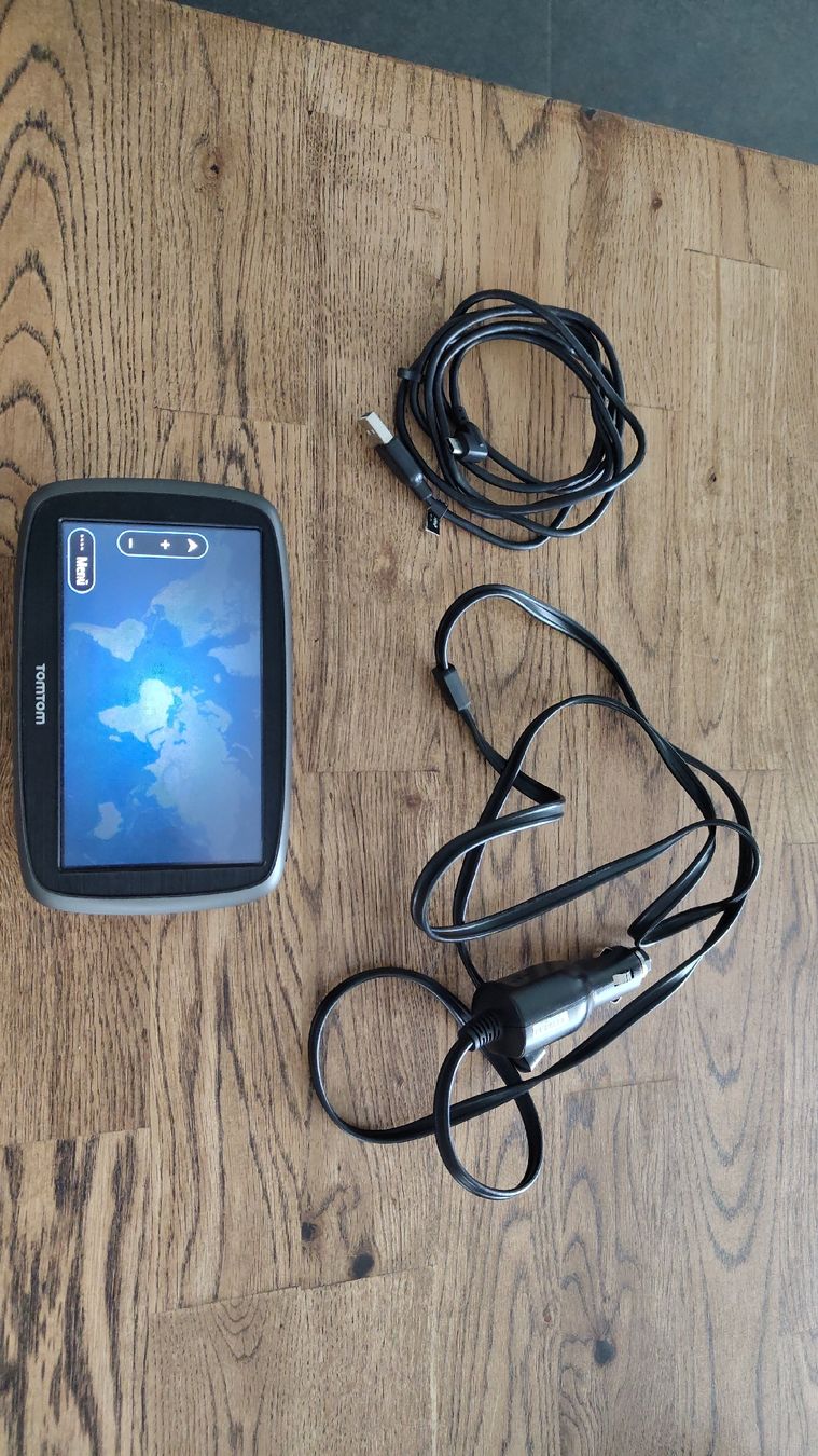 Tomtom Navigationsgeräte: TomTom Start 50 Navigationsgerät – Neu (gemäss Beschreibung) aus Möriken AG von Blauhumbi 1
