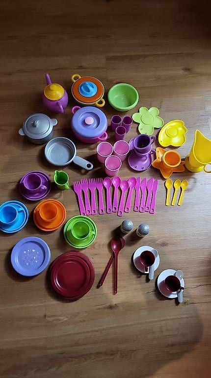 Giocattoli: Kinderspielküchen Zubehör – Usato da Rorschacherberg venduto da Maku007