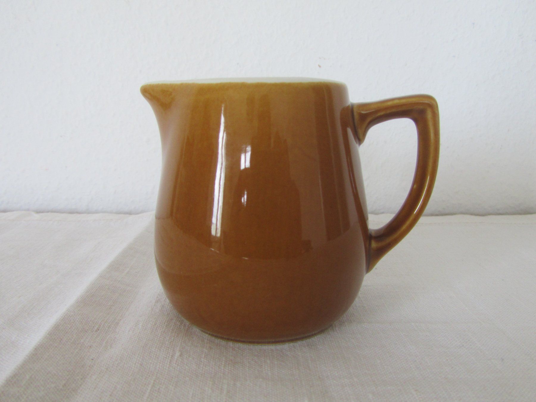 Rössler Caraffe: Rössler Rahmkrug – Usato da Seengen venduto da mikelele