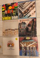 6 Schallplatten The Beatles Queen Black Sabbath gebraucht