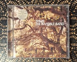 Travis - The Invisible Band, SCO Rock CD Album 2001