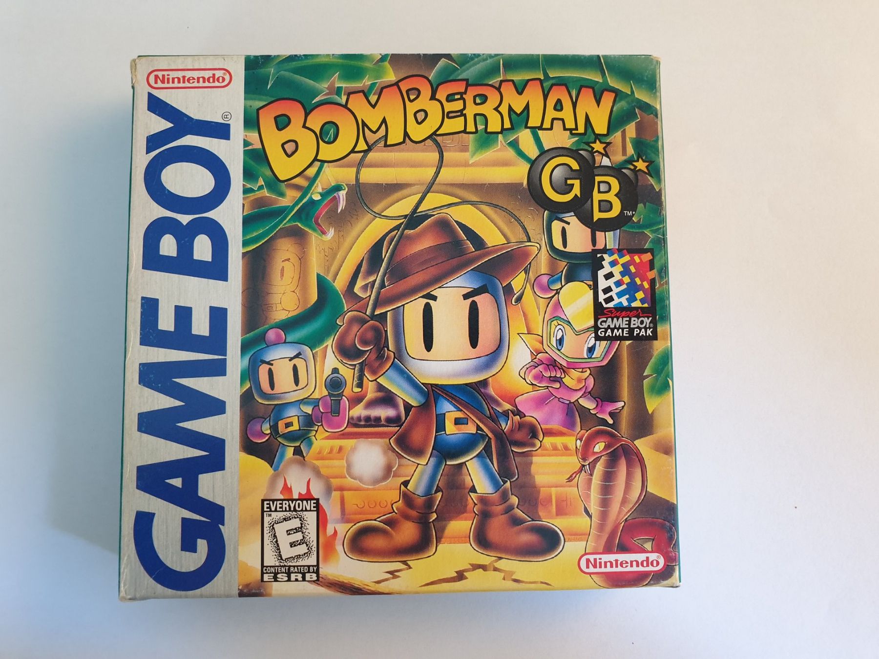 Spiele: Bomberman GB OVP / Gameboy – Gebraucht aus Rain von Rou_z26r