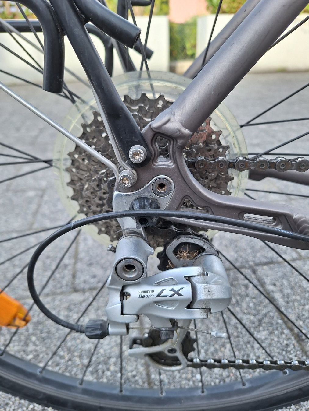 Crosswave Biciclette: City-Bike CROSSWAVE – Usato da Birrwil venduto da toldi01 3