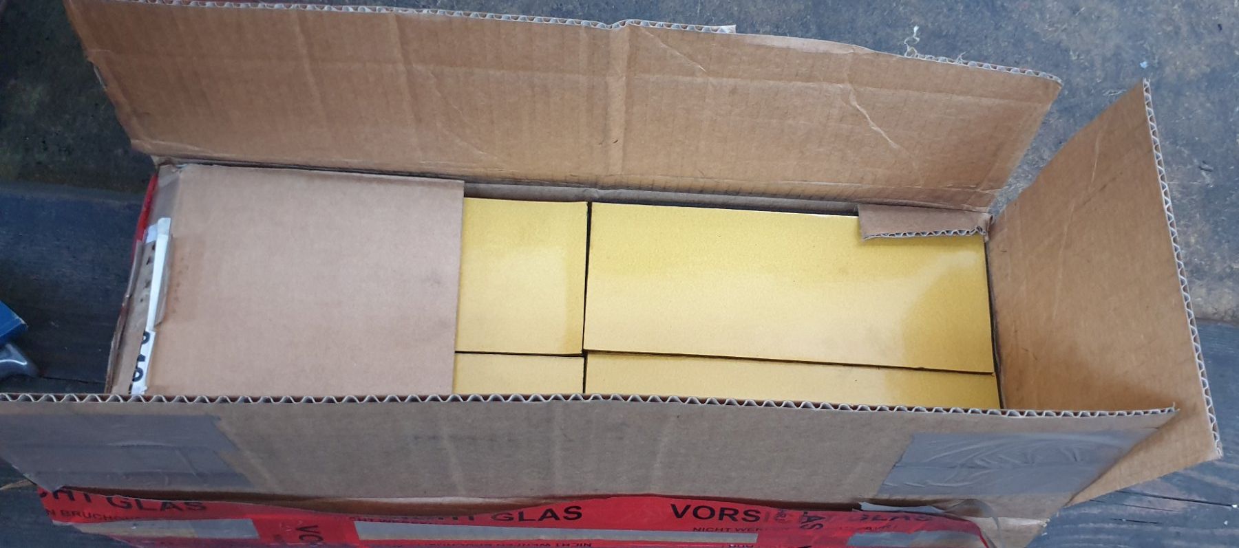 Tappeti & Tappetini: Antidröhnmatten Dämmatten Paket – Nuovo e nell'imballaggio originale da Müllheim Dorf venduto da Linus18 8