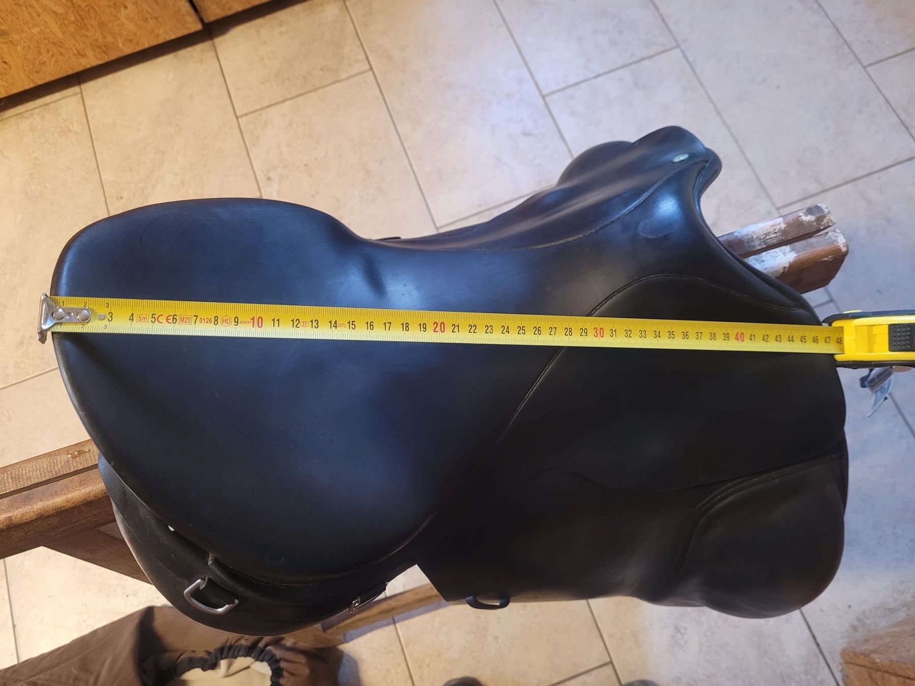 Selle & Accessori: Spirig Sattel 18 Zoll – Usato da Kaltacker venduto da Paedu93 2