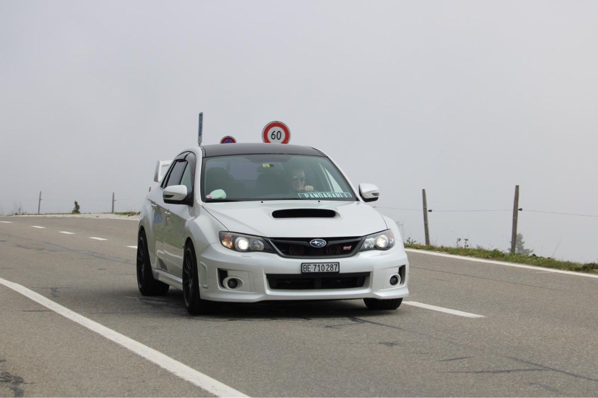 Subaru Automobili: Subaru WRX STI 2.5T – Usato da Steffisburg venduto da Tim_Arm 2