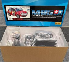 Tamiya 58483 Mini Cooper Monte Carlo '94 (M-05) OVP-Rarität