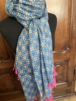 Sciarpa estiva in cotone