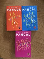 Lot Katherine Pancol Muchachas 1-3 Livre de Poche Neuf