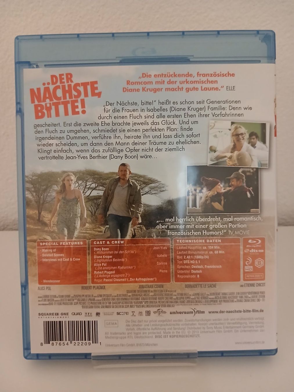 Tous les DVDs: Der nächste Bitte! – D'occasion à St. Margrethen SG par SamusAran 1