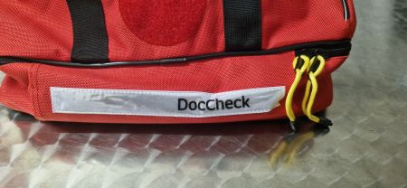 Doc / Doktor Spitex Tasche