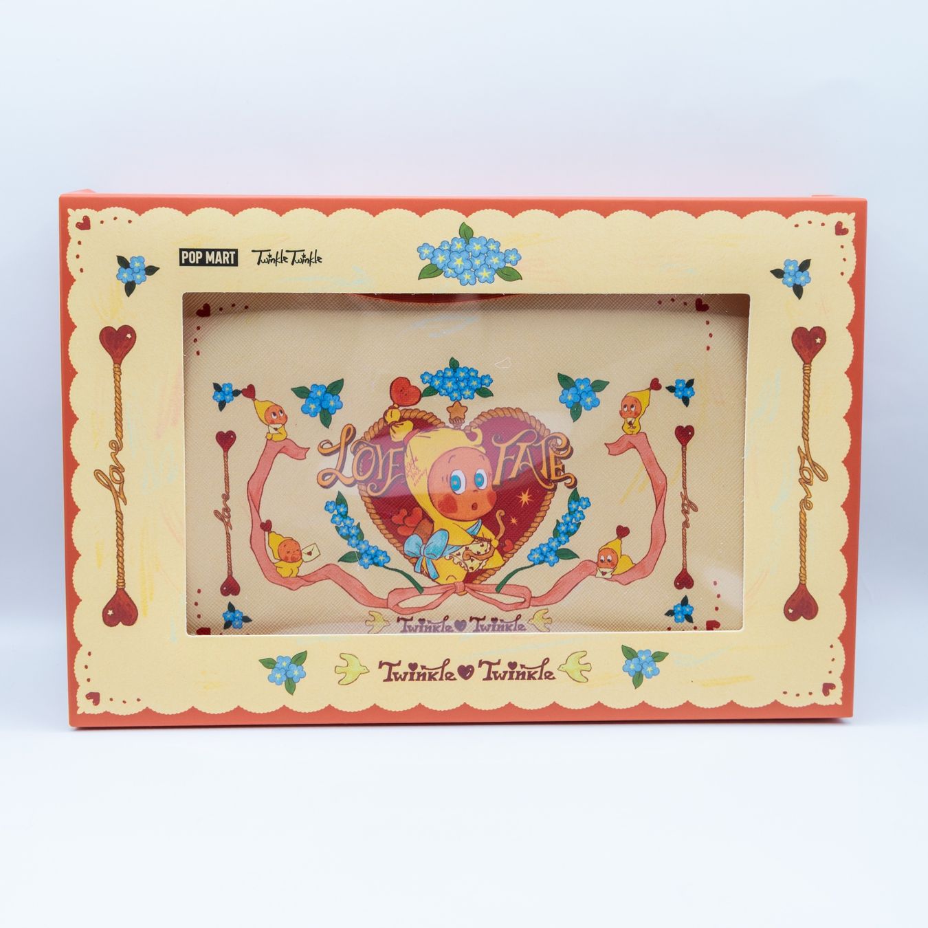 Pop Mart Statuette: POP MART TWINKLE TWINKLE Crush On You Tissue Pack Holder – Nuovo e nell'imballaggio originale da Belmont-Lausanne venduto da HausPopCharm