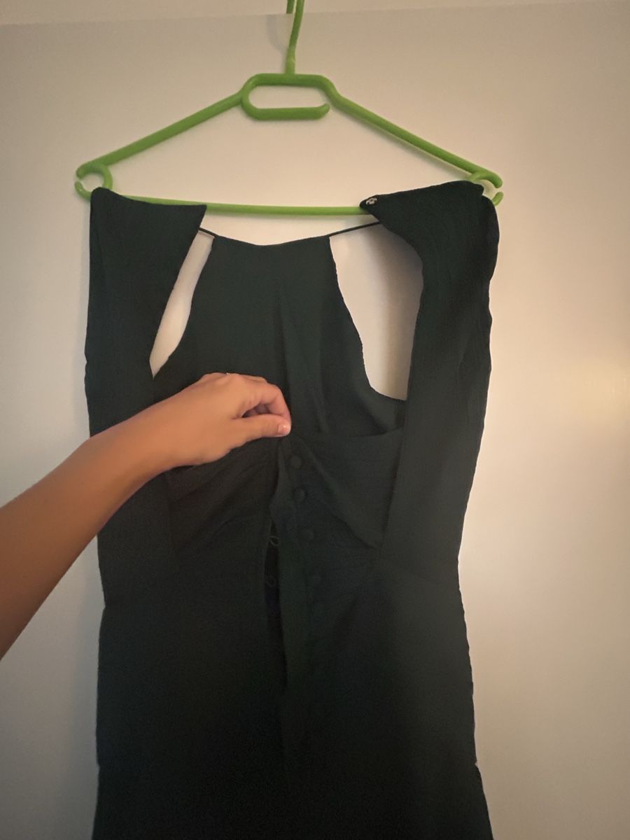 Asos Robes: Robe longue verte – Neuf (Voir description) à Neuchâtel par EllenB 3
