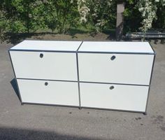 USM Haller Sideboard in Reinweiss - Lieferung möglich !