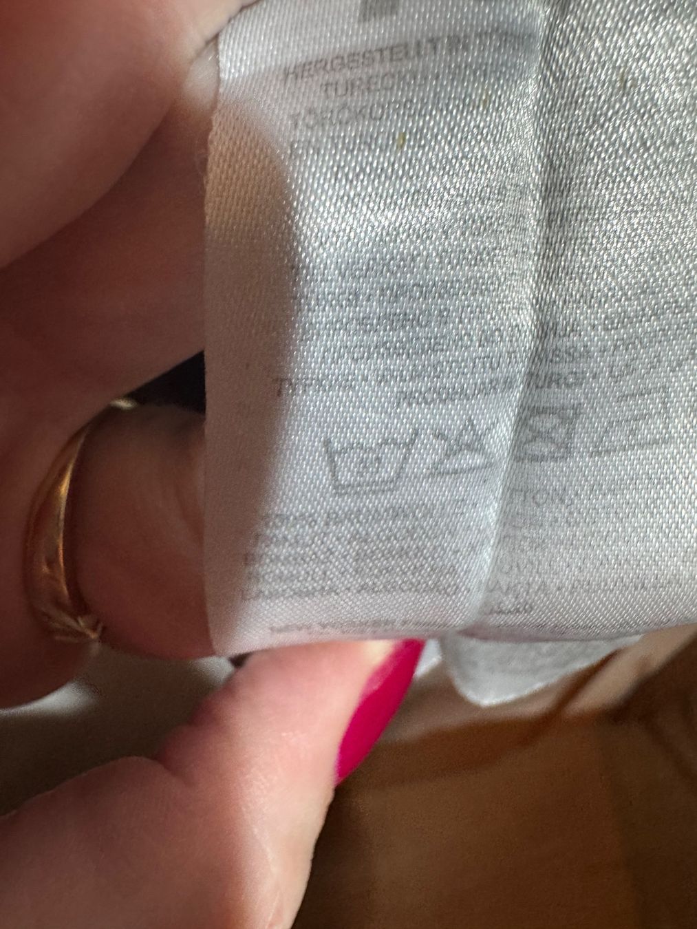 T-shirt: T-Shirt von. FB Sister Gr. L – Usato da Grosswangen venduto da SALE_SALE_SALE 3