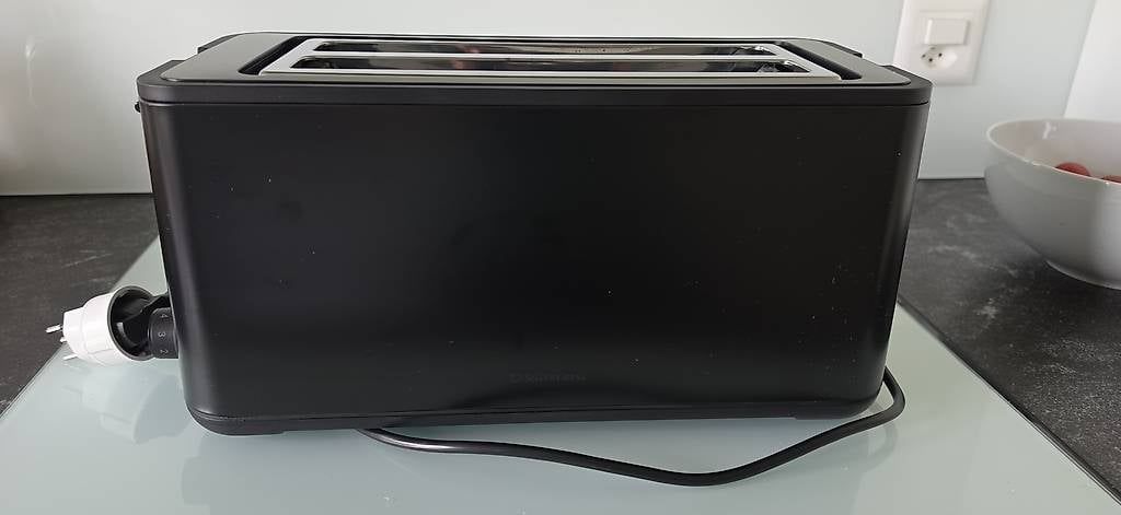 Appareils de cuisine: SilverCrest Toaster - 4 Toasts EU – D'occasion à Dornach par fje_xkk6