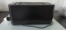 SilverCrest Toaster - 4 Toasts EU