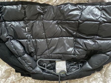 Elegante Giacca piumino d’oca Benetton da donna, taglia M