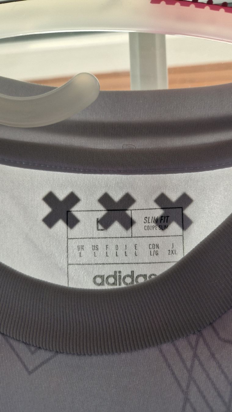 Adidas Canottiere & Pantaloni: Ajax Amsterdam Originaltrikot Grösse L  – Nuovo e nell'imballaggio originale da Seengen venduto da vanTHEman17 2