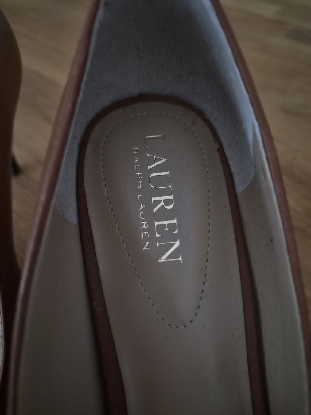 Ralph Lauren Scarpe da donna: Ralph Lauren Pumps braun gr. 8.5 – Nuovo (secondo la descrizione) da Uitikon Waldegg venduto da C.Mayer 6