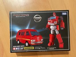 Transformers Masterpiece MP-27 Ironhide