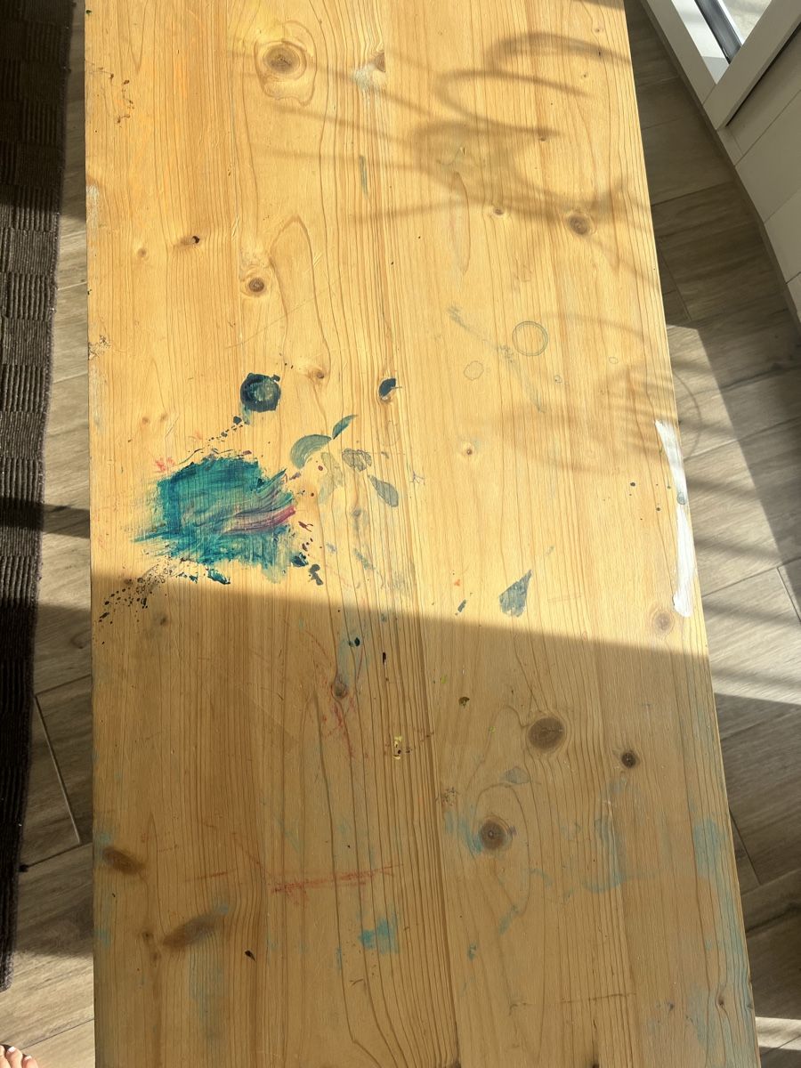 Tavoli: GRATIS - Tisch für Kinder – Usato da Dübendorf venduto da vin_8z5x 2