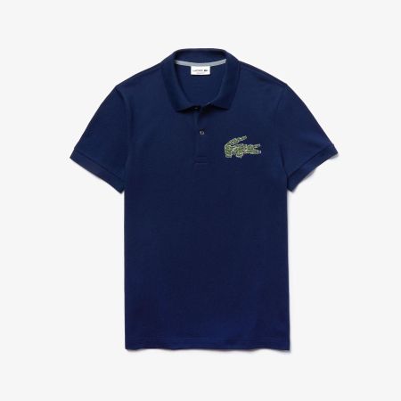 NEUES Original LACOSTE Polo, Grösse S