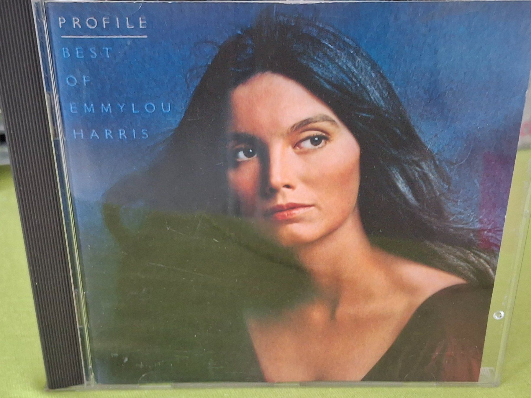 CD Emmylou Harris - Best Of (Gebraucht) in Aarberg für CHF 3.6 – mit ...