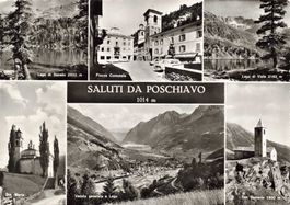 Saluti da Poschiavo G