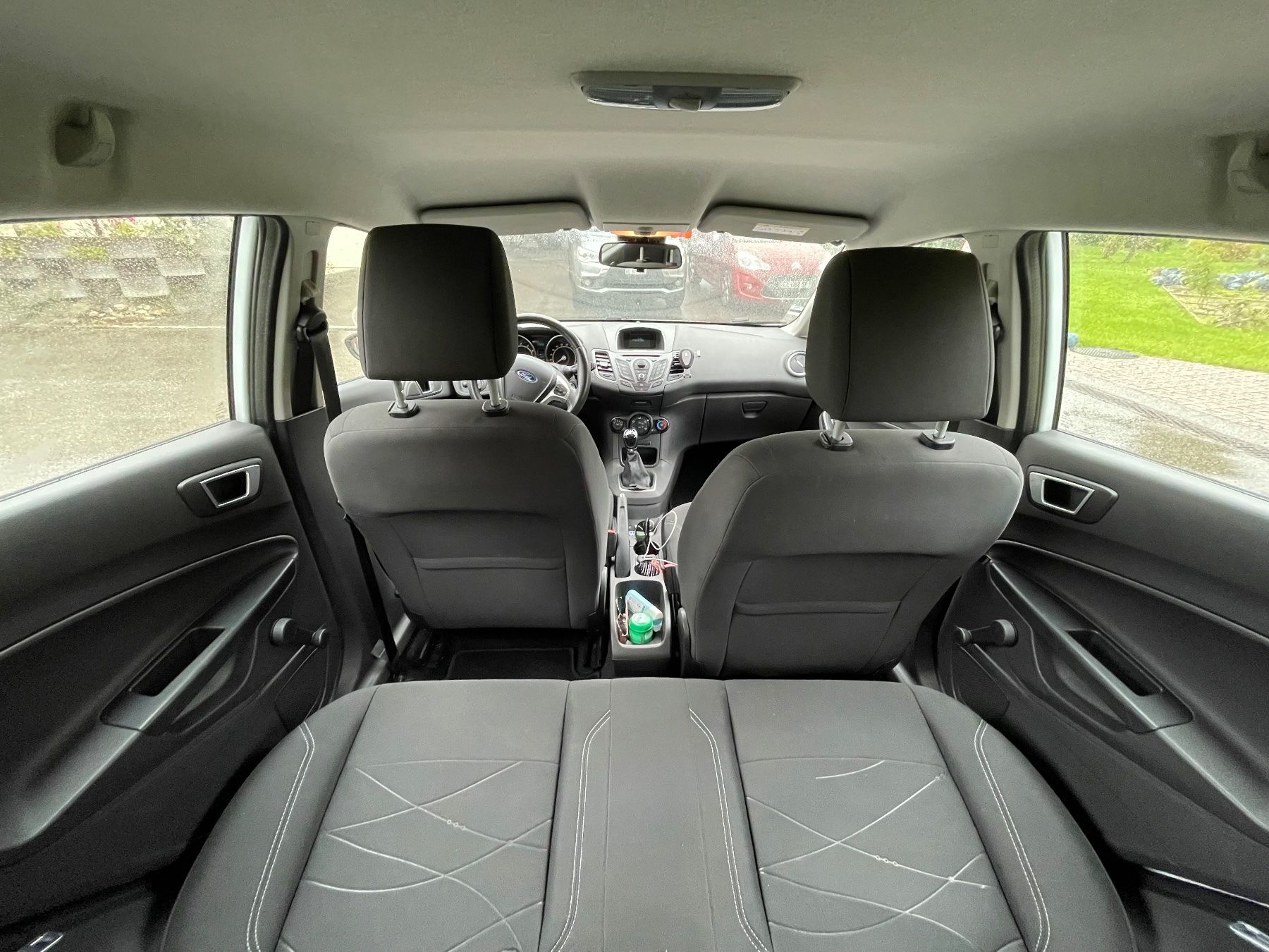 Ford Automobili: Ford Fiesta – Usato da Courtelary venduto da vic_z6nr 9