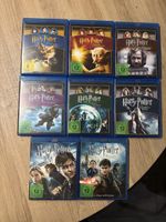 Harry Potter 1-8 Collection BluRay