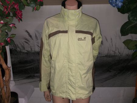 Veste/Jacke  JACK WOLFSKIN  Taille/Grosse S     TEXAPORE