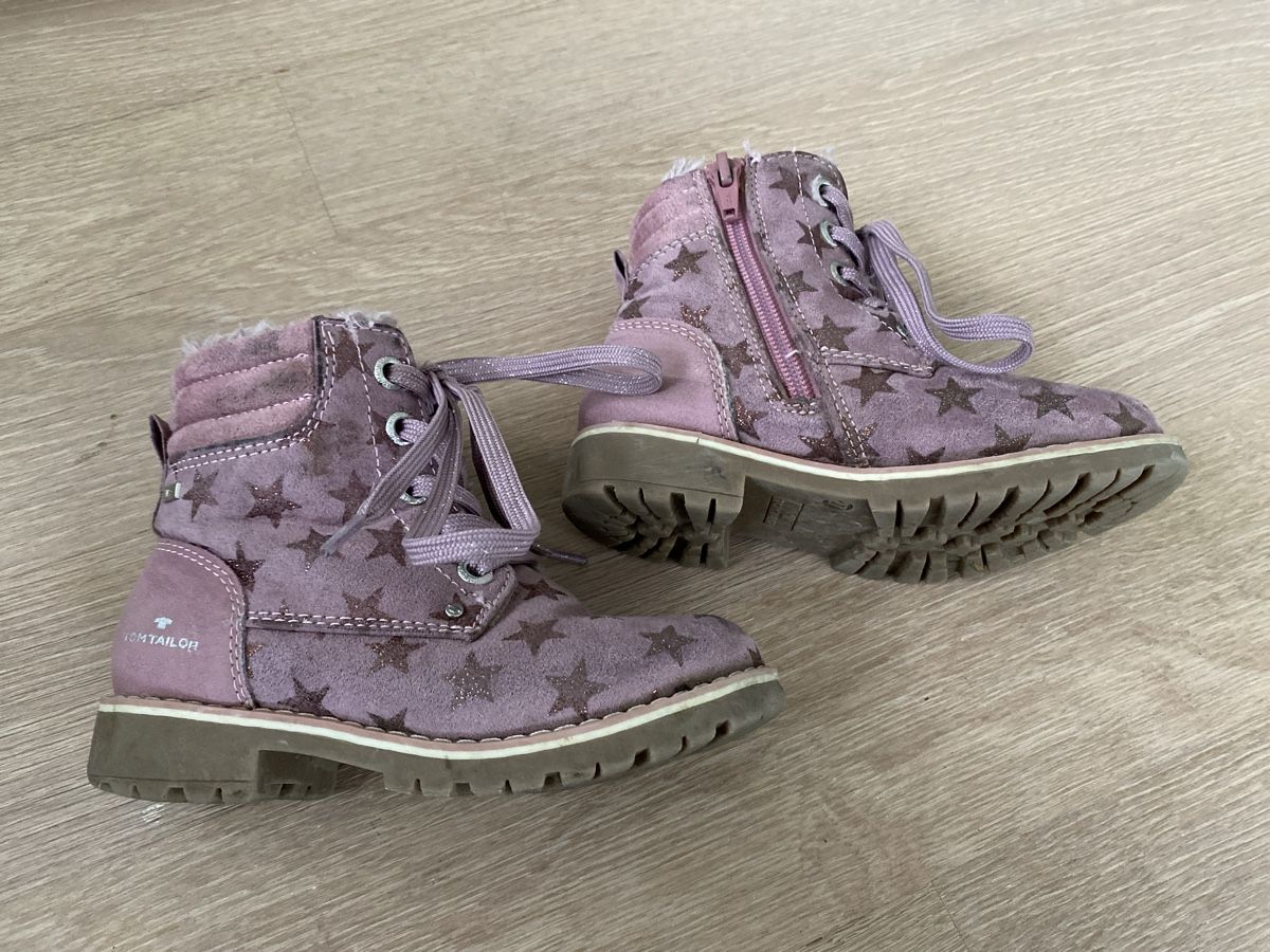 Chaussures filles: Schuhe Gr. 27 - Mädchen – D'occasion à Hergiswil NW par mar_js5v 1