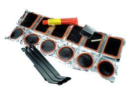 Fahrrad-Reparatur-Set 19-teilig