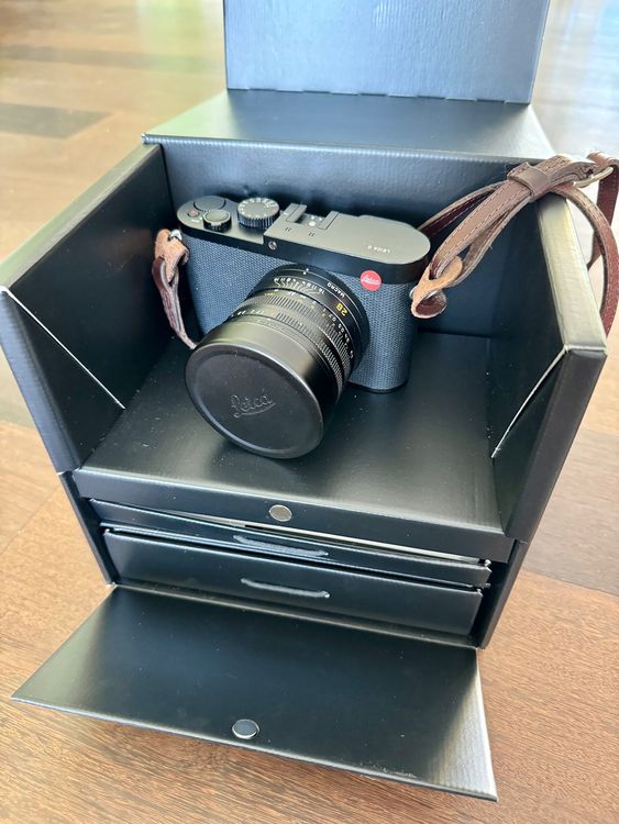 Pellicola In Vetro Ibrido Brotect AirGlass Per Leica Q (Typ 116) – 3 Pezzi, Durezza 9H, Anti-impronta, Made In Germany
