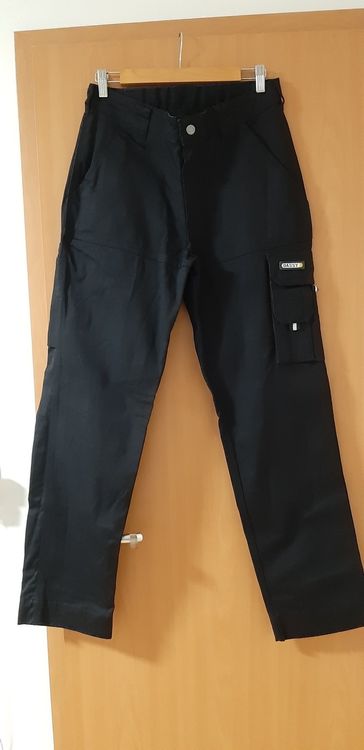Pantalon De Travail Cedrimage – Taille 48, Gris/noir, Pour Installation électrique