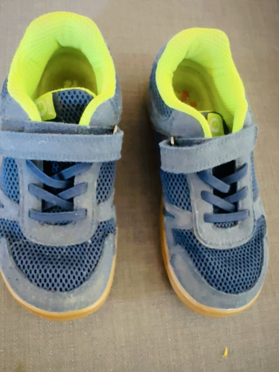 Herrenschuhe: Barfusschuhe Elefanten 31 – Gebraucht aus Luzern von Mari7977
