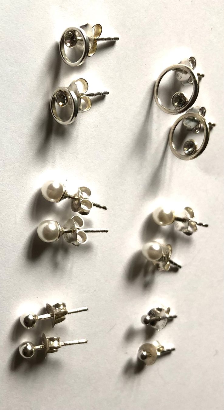 Altri gioielli: Silberschmuck 925 Konvolut – Usato da Mollis venduto da ges_vlm6