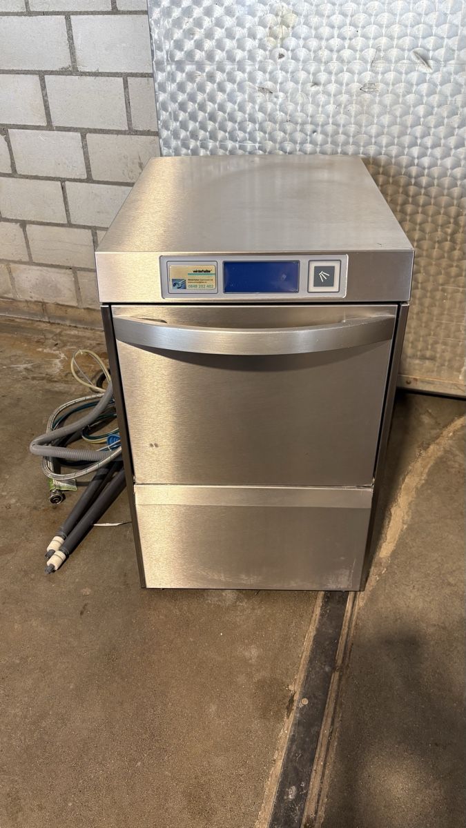 Lavastoviglie: Winterhalter Gläserspulsmaschine UCS – Usato da Wohlen AG venduto da Moh80 6