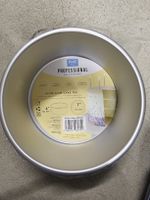 PME Aluminium Cake Tin 18cm, 4 Zoll, Sharp Corners, NEW 58